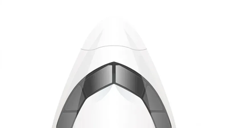 Air Canada Airbus A320 seat map preview