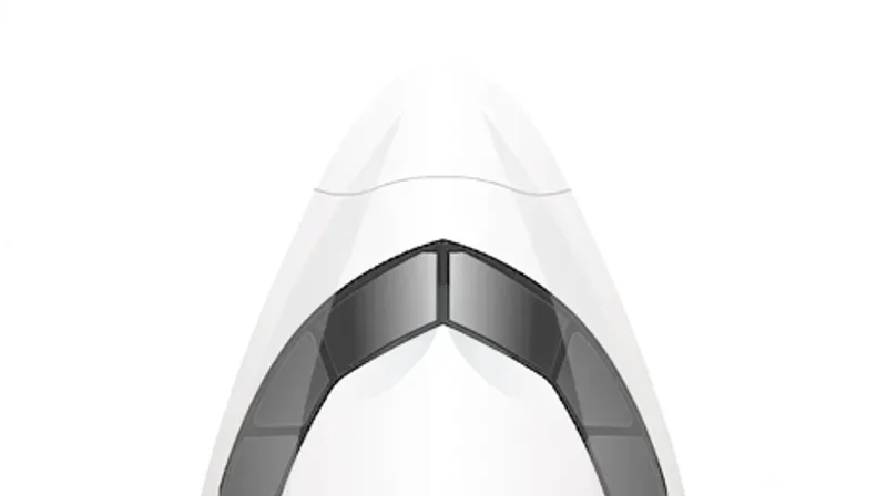 Air Canada Airbus A320 seat map preview