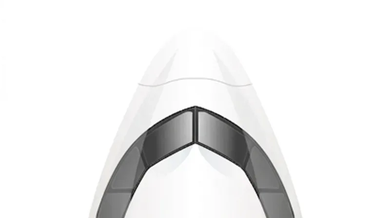 Air Canada Airbus A321 seat map preview