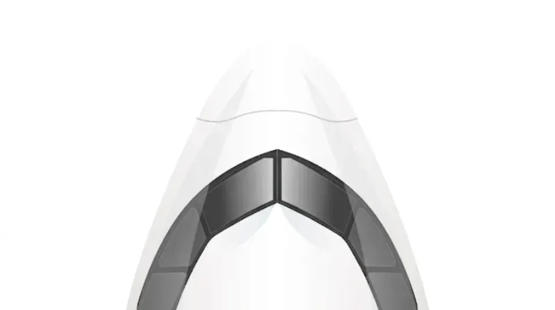 Air Canada Airbus A321 seat map preview