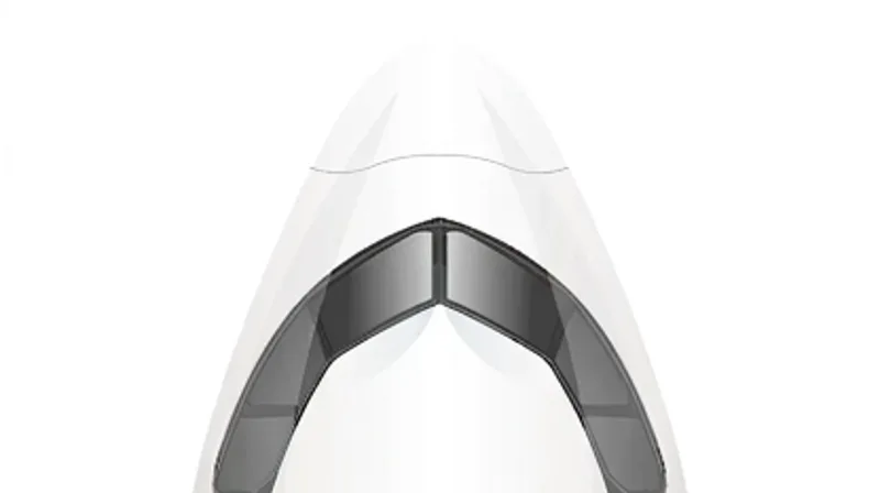 Air Canada Airbus A321XLR seat map preview