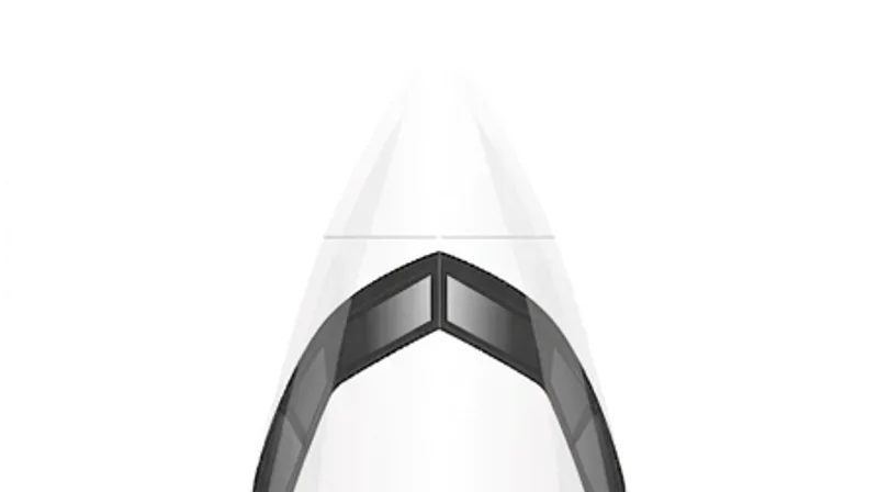 Air Canada Boeing 737 MAX 8 seat map preview