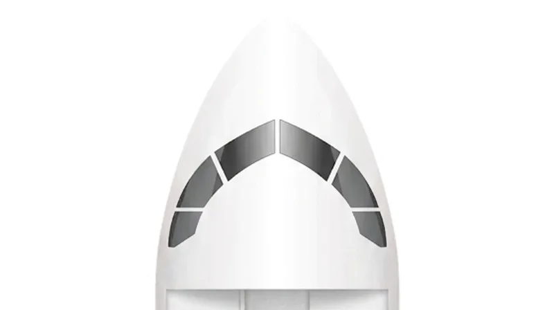 Azul ATR 72-600 seat map preview