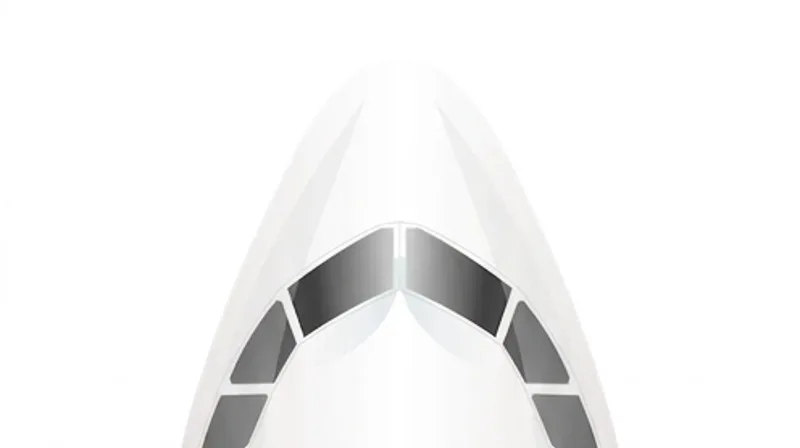 Air France Airbus A319 seat map preview