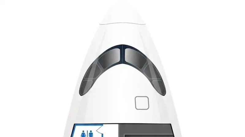 Air France Airbus A350-900 seat map preview