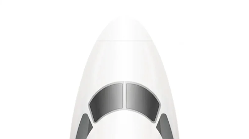 Air France Embraer 190 seat map preview