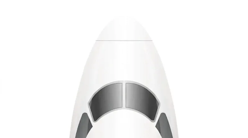 Air France Embraer 190 seat map preview