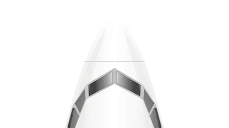 Air Algérie Boeing 737-800 seat map preview