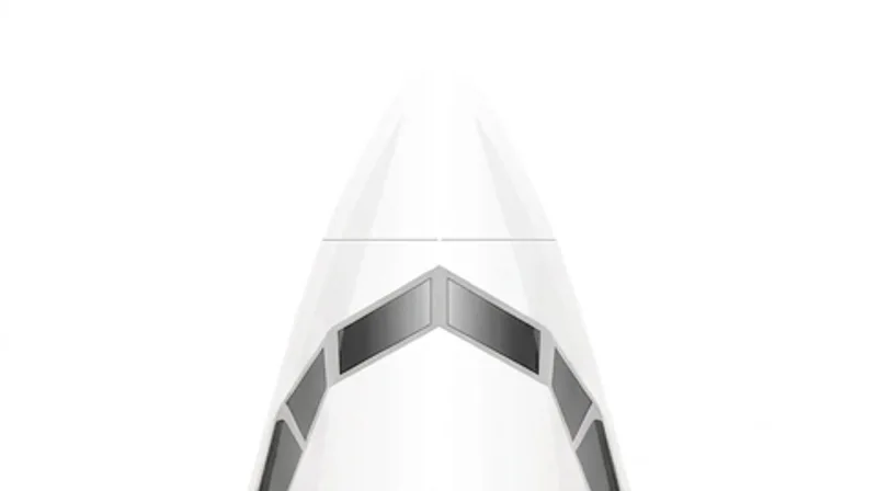 Air Algérie Boeing 737-700 seat map preview