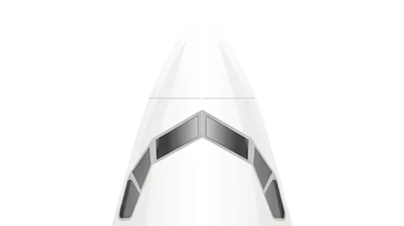 Air Algérie Boeing 737 MAX 8 seat map preview