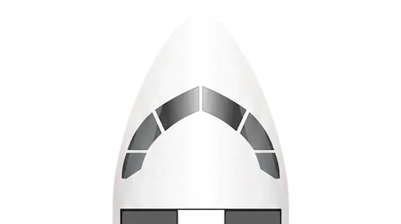 Air Algérie ATR 72-600 seat map preview