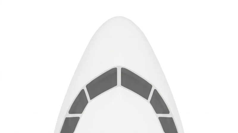 Air India Airbus A319 seat map preview