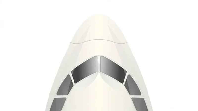 Air India Airbus A320 seat map preview