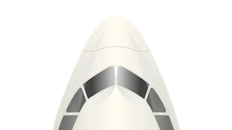 Air India Airbus A321 seat map preview