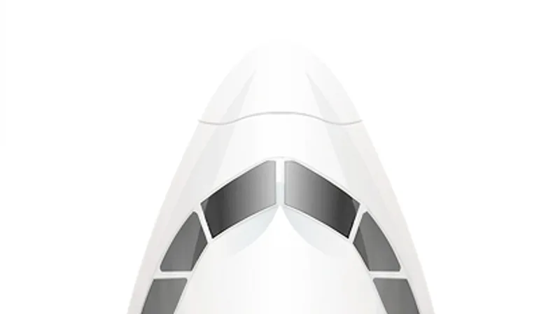 Air India Airbus A321neo seat map preview