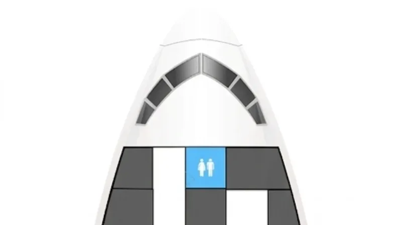 Air India Boeing 777-300ER seat map preview