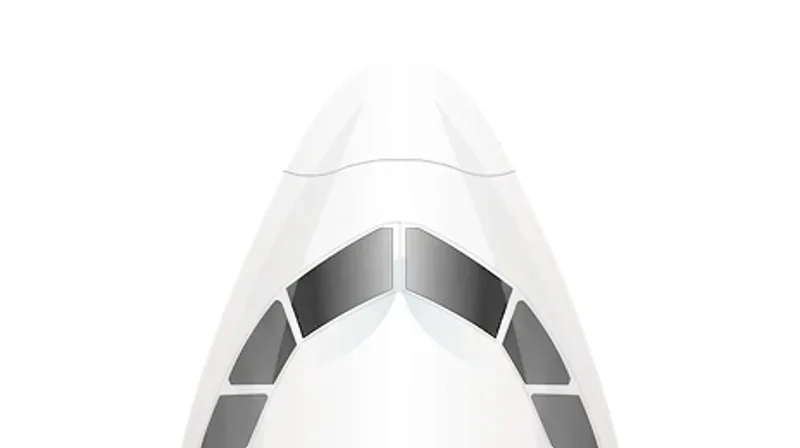 AirAsia Airbus A320 seat map preview