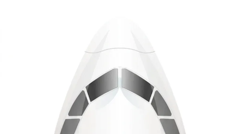 AirAsia Airbus A321neo seat map preview