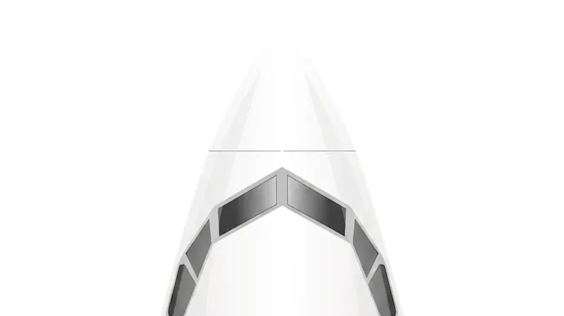 Aeroméxico Boeing 737-800 seat map preview