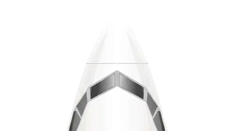 Aeroméxico Boeing 737 MAX 8 seat map preview