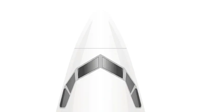 Aeroméxico Boeing 737 MAX 9 seat map preview