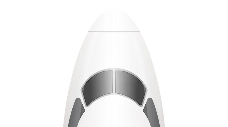 Aeroméxico Embraer 190 seat map preview