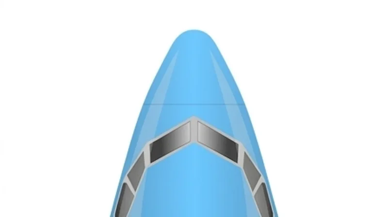 Aerolíneas Argentinas Boeing 737 MAX 8 seat map preview