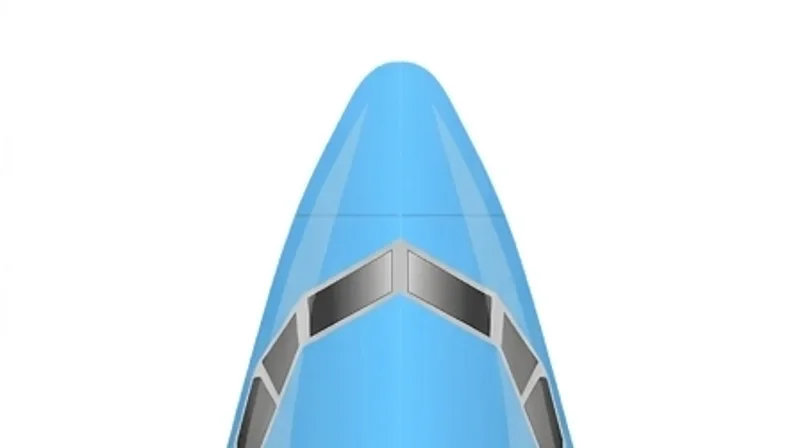 Aerolíneas Argentinas Boeing 737 MAX 8 seat map preview