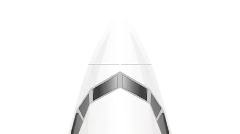 Alaska Airlines Boeing 737-800 seat map preview