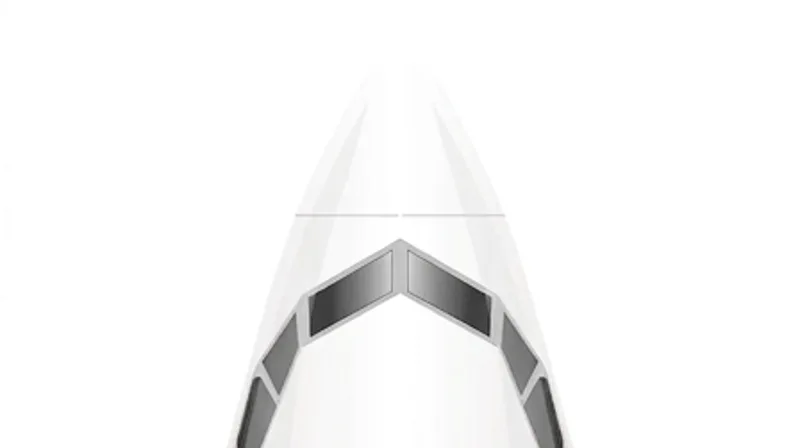 Alaska Airlines Boeing 737-800 seat map preview