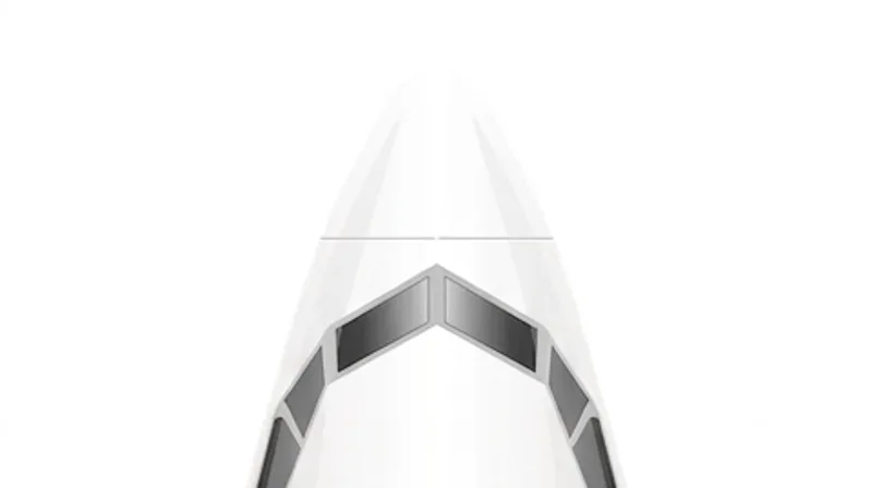 Alaska Airlines Boeing 737-700 seat map preview