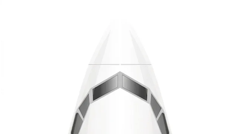 Alaska Airlines Boeing 737 MAX 8 seat map preview