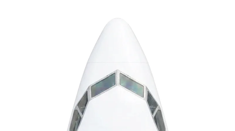 Royal Air Maroc Boeing 737-800 seat map preview