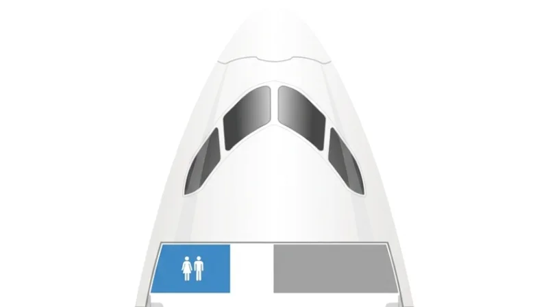 Royal Air Maroc Boeing 787-8 seat map preview