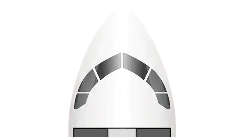 Royal Air Maroc ATR 72-600 seat map preview