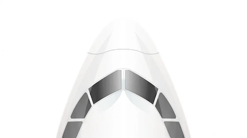 Avianca Airbus A320 seat map preview