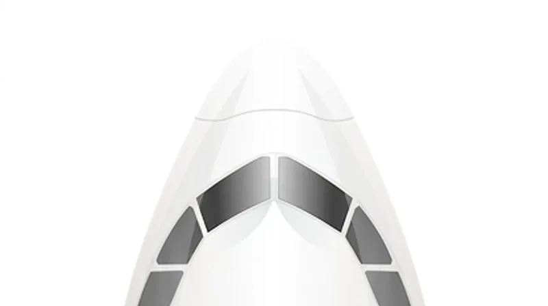 Finnair Airbus A321 seat map preview