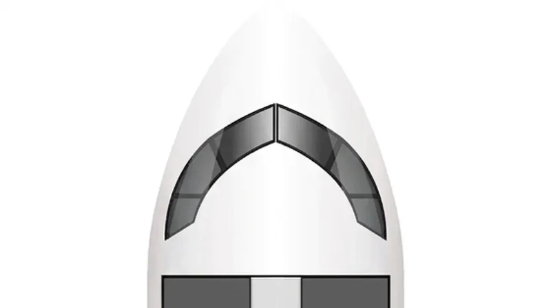 Finnair ATR 72-500 seat map preview
