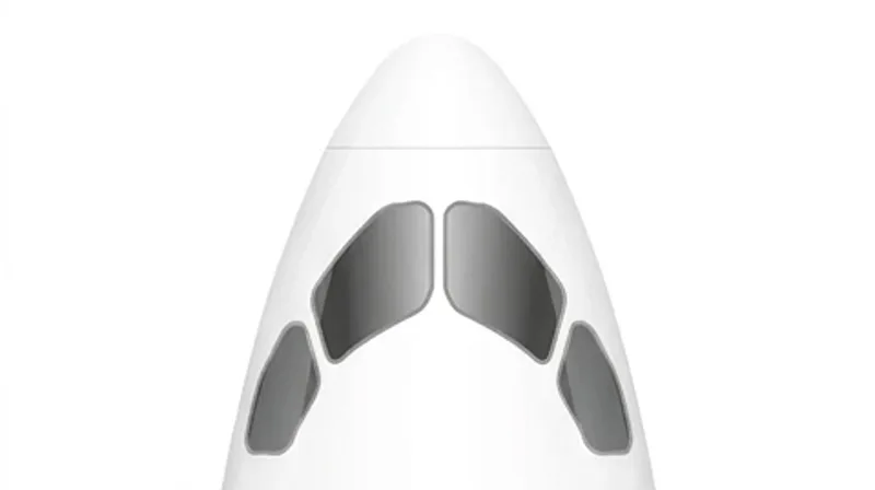 ITA Airways Airbus A220-100 seat map preview