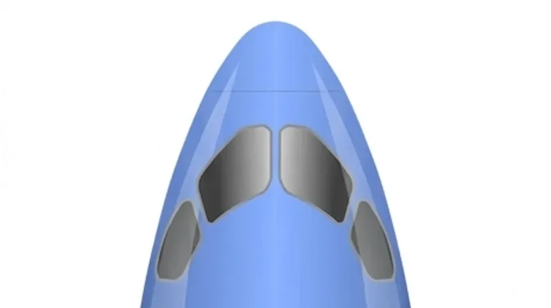 ITA Airways Airbus A220-300 seat map preview