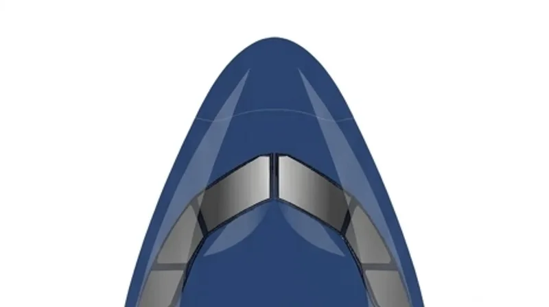 ITA Airways Airbus A320neo seat map preview