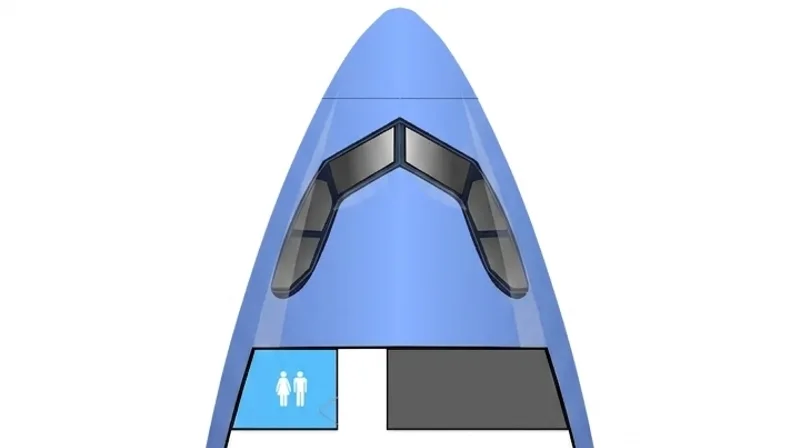 ITA Airways Airbus A330-900 seat map preview