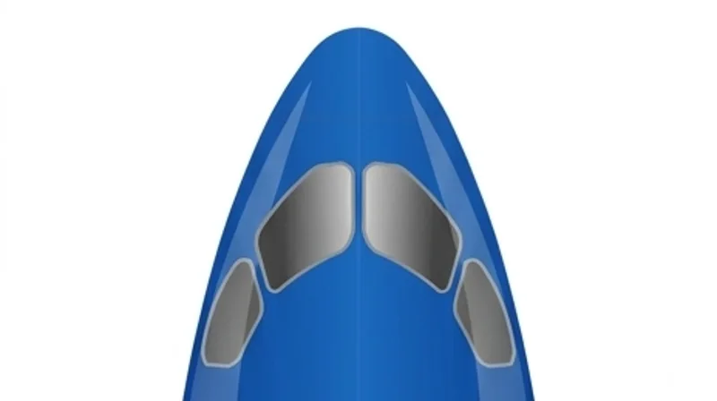JetBlue Airways Airbus A220-300 seat map preview