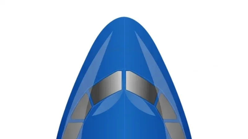 JetBlue Airways Airbus A321 seat map preview