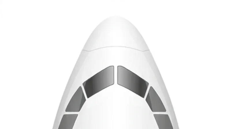 JetBlue Airways Airbus A321LR seat map preview