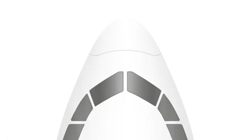 JetBlue Airways Airbus A321neo seat map preview