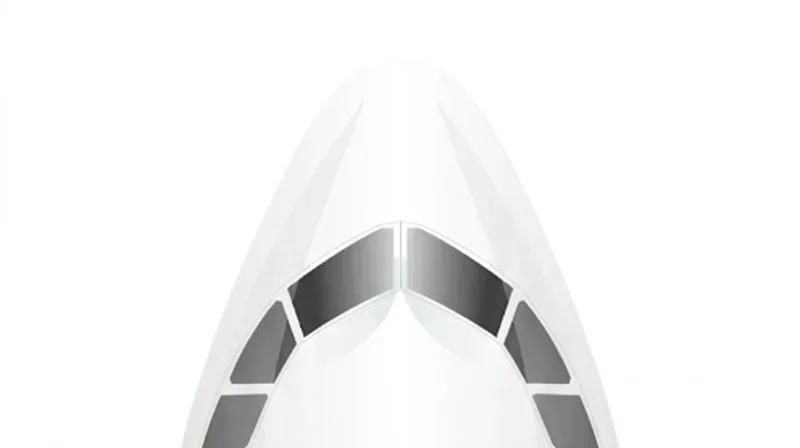 British Airways Airbus A319 seat map preview