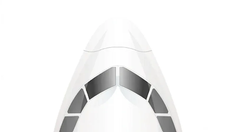 British Airways Airbus A320 seat map preview