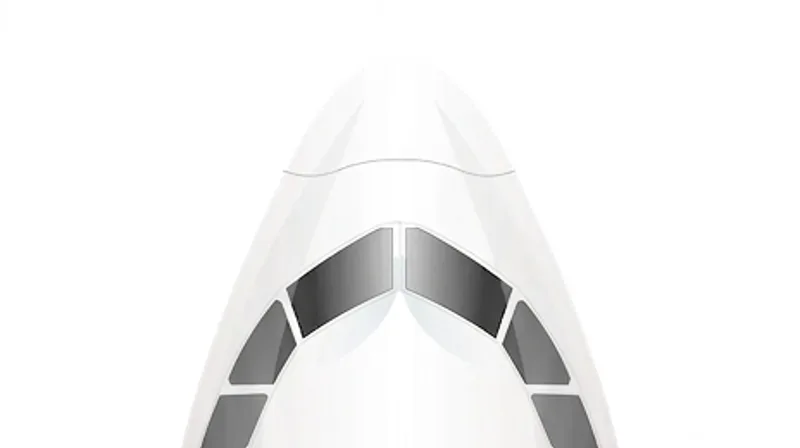 British Airways Airbus A320neo seat map preview