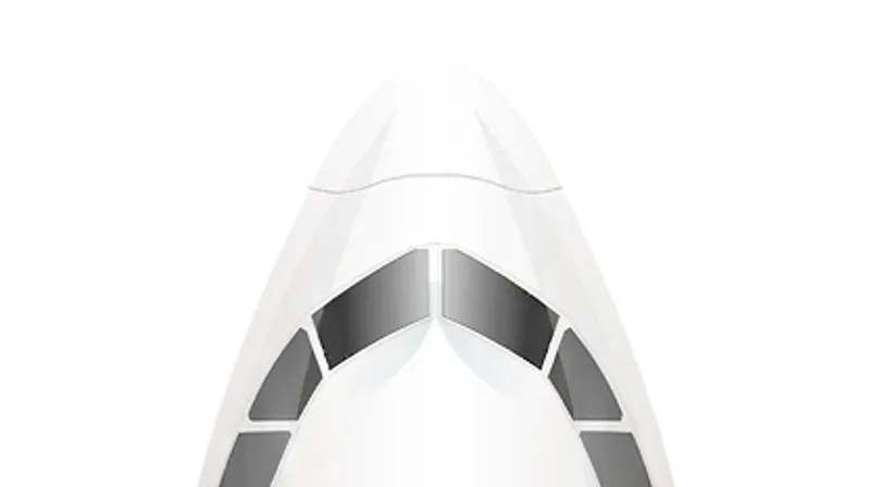 British Airways Airbus A321neo seat map preview
